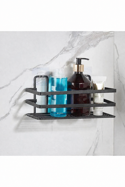 Siyah Banyo Rafı